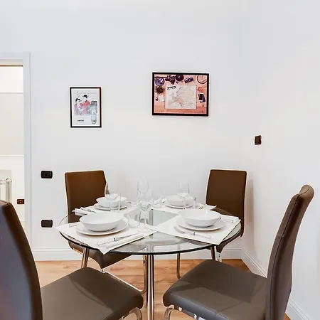 Apartment Vaticano Private Rom