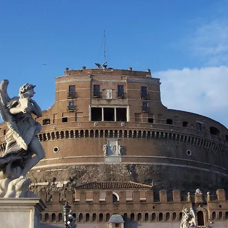 Apartment Vaticano Private *