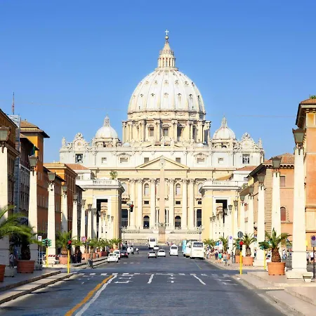 Apartment Vaticano Private