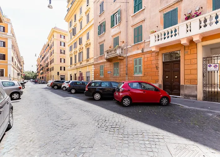 Apartment Vaticano Private *