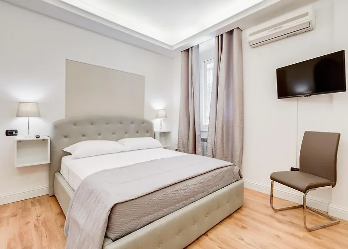 Apartment Vaticano Private Rom