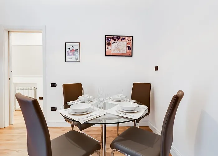 Apartment Vaticano Private Rom