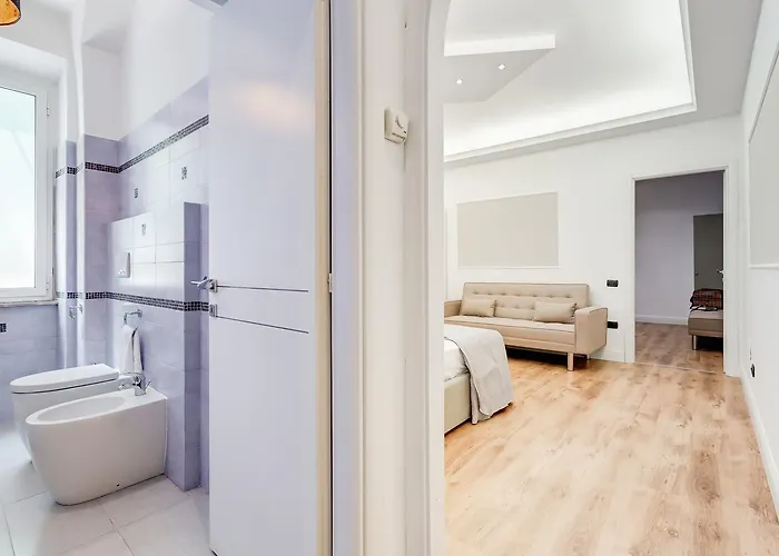 Vaticano Private Apartment