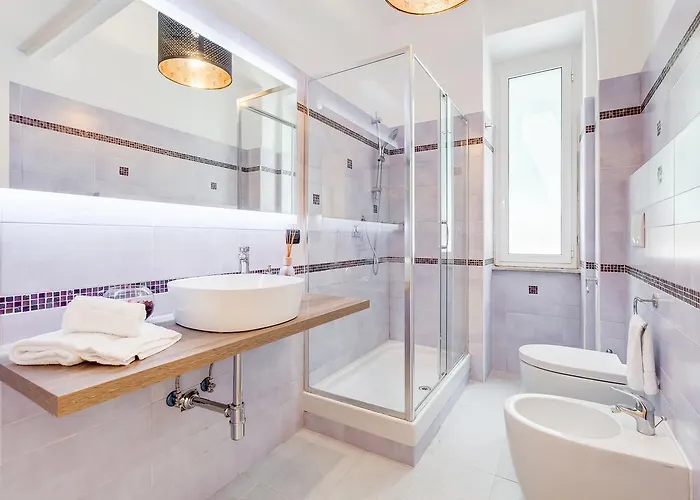 Apartment Vaticano Private