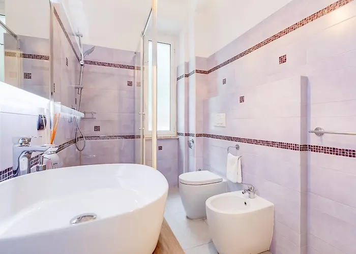 Apartment Vaticano Private