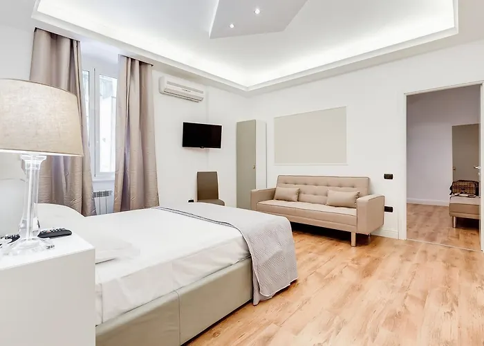 Apartment Vaticano Private *