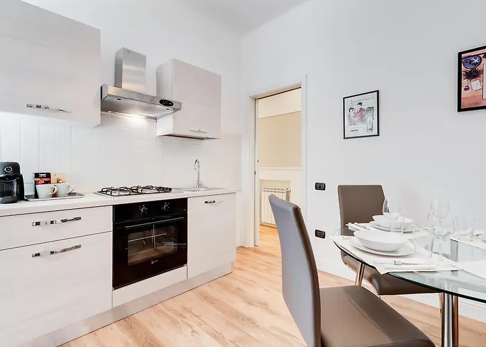 Vaticano Private Apartment *