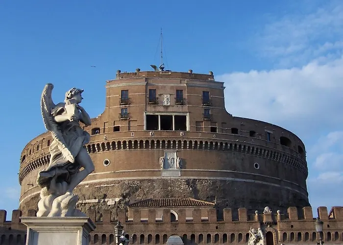 Apartment Vaticano Private *